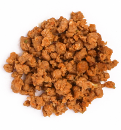 Zesty Mexican-Style Beef Crumbles