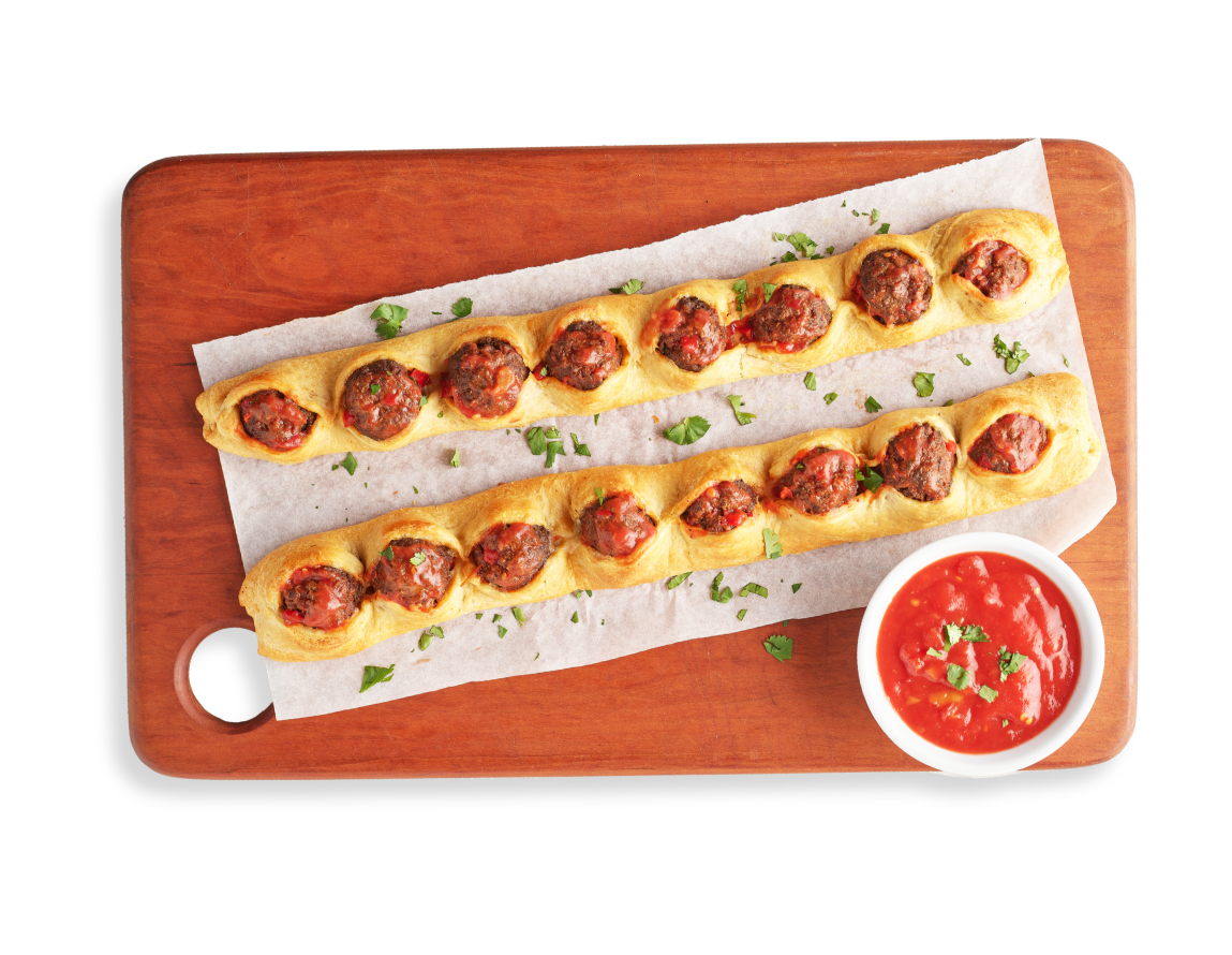 Smoky Meatballs